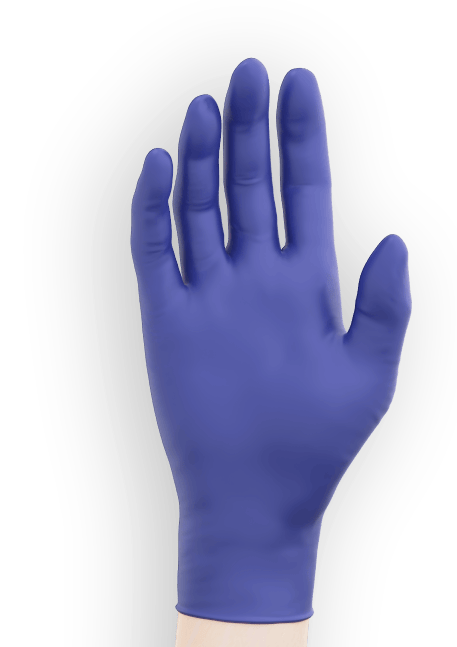 gloveon violet blue